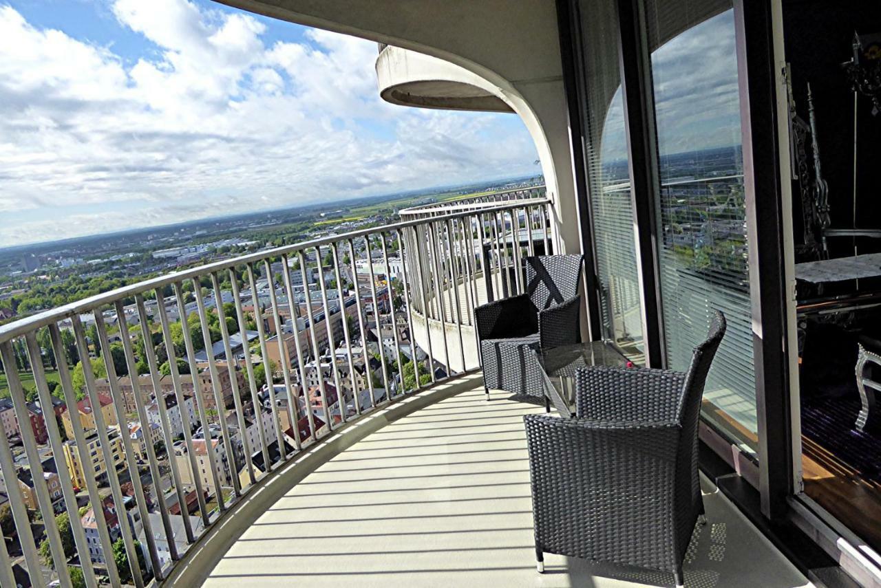 Royal - Sky - Suite Augsburg Exterior photo